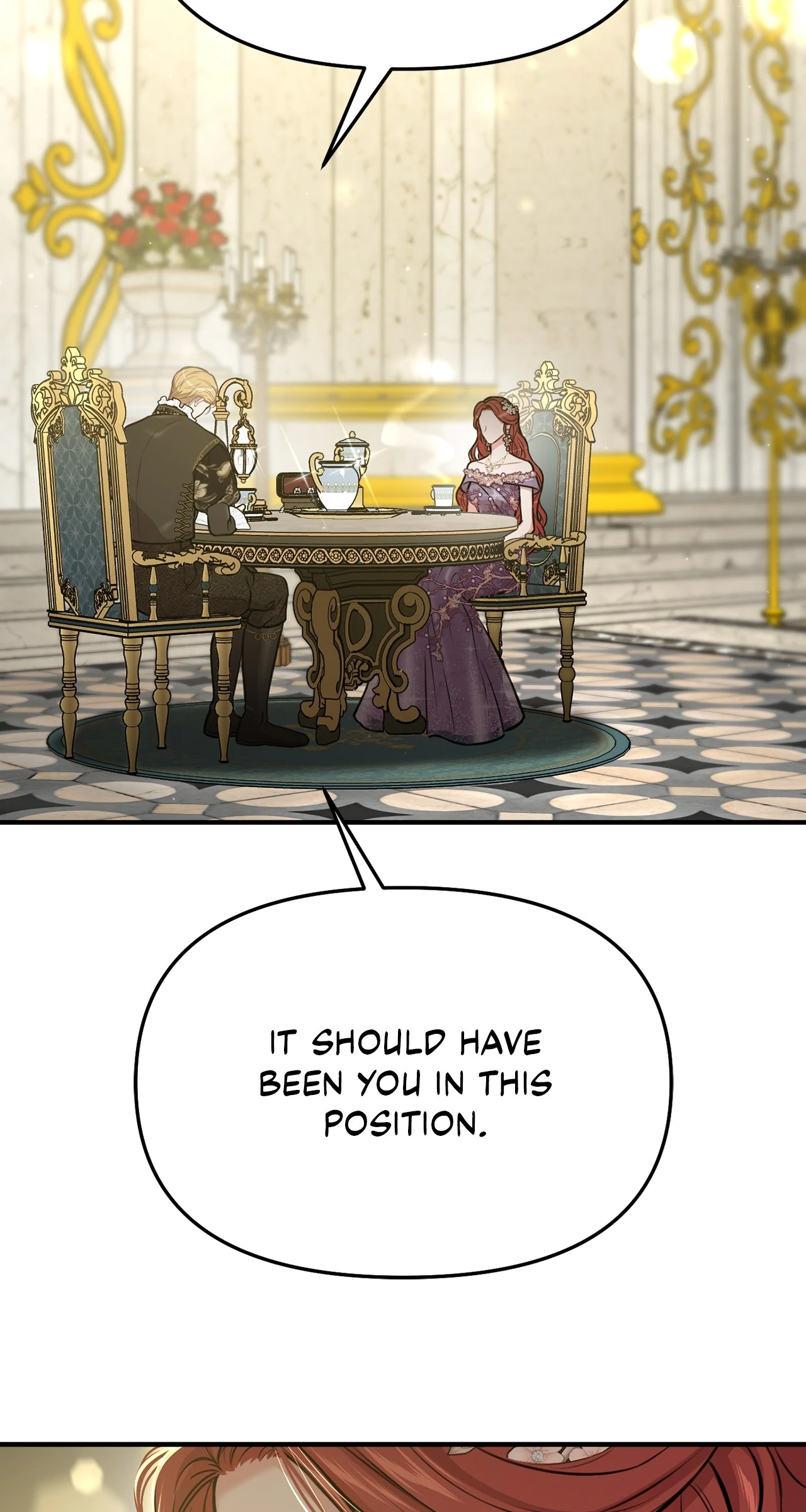 The Secret Bedroom of the Abandoned Princess Chapter 84 - page 31