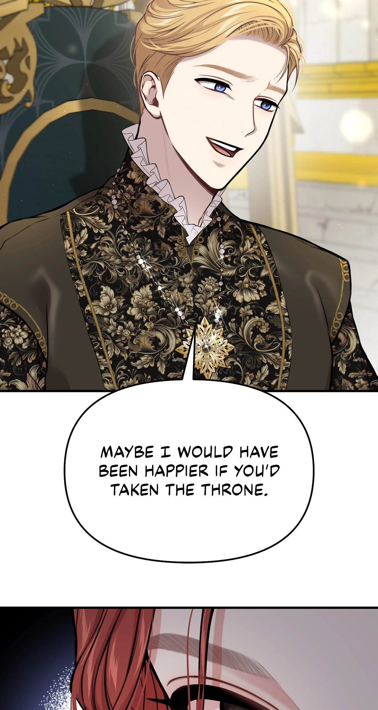 The Secret Bedroom of the Abandoned Princess Chapter 84 - page 36
