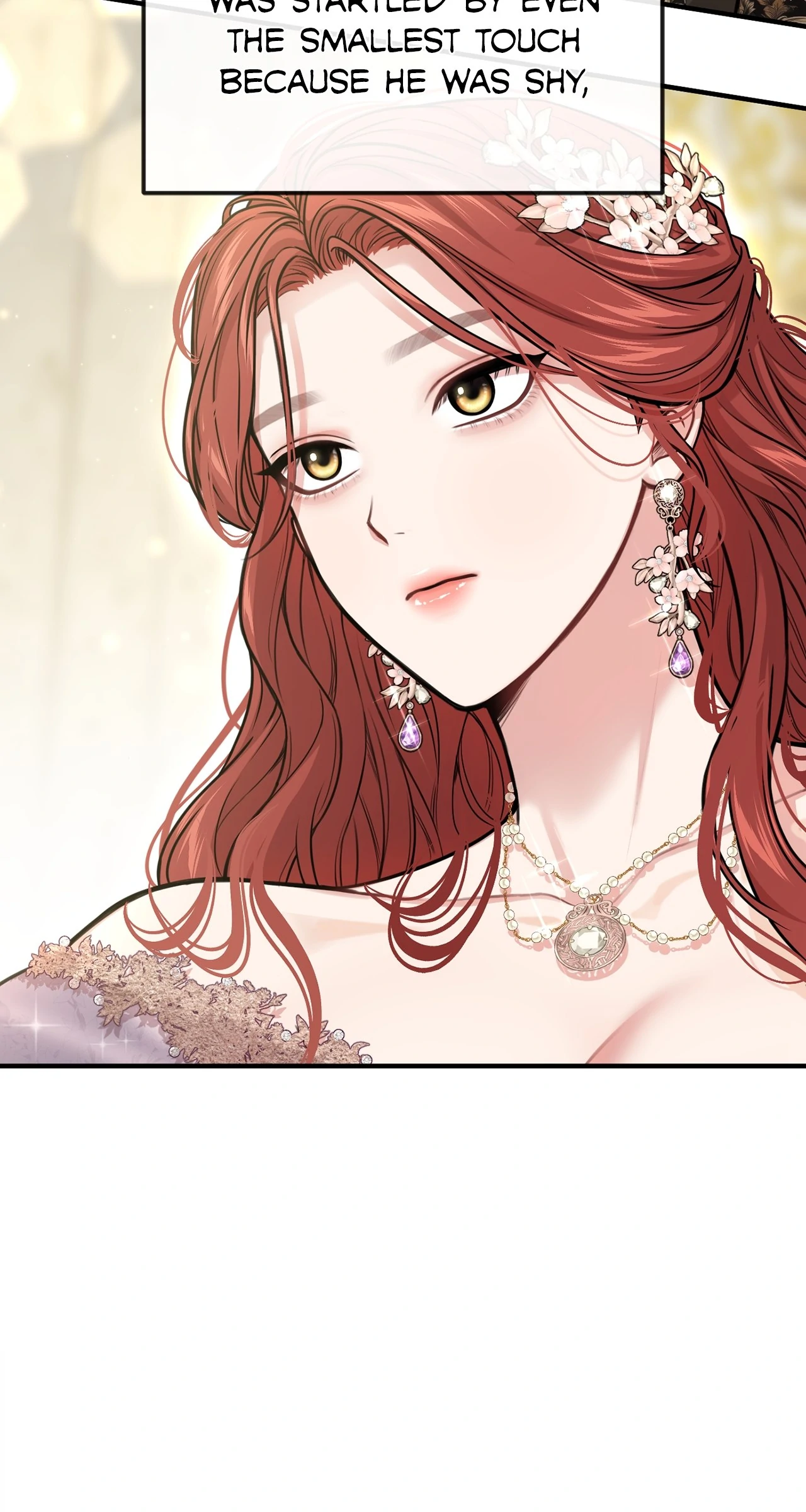 The Secret Bedroom of the Abandoned Princess Chapter 84 - page 40