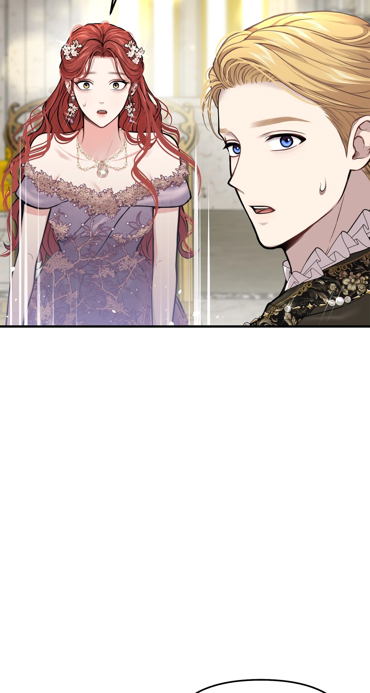 The Secret Bedroom of the Abandoned Princess Chapter 84 - page 57