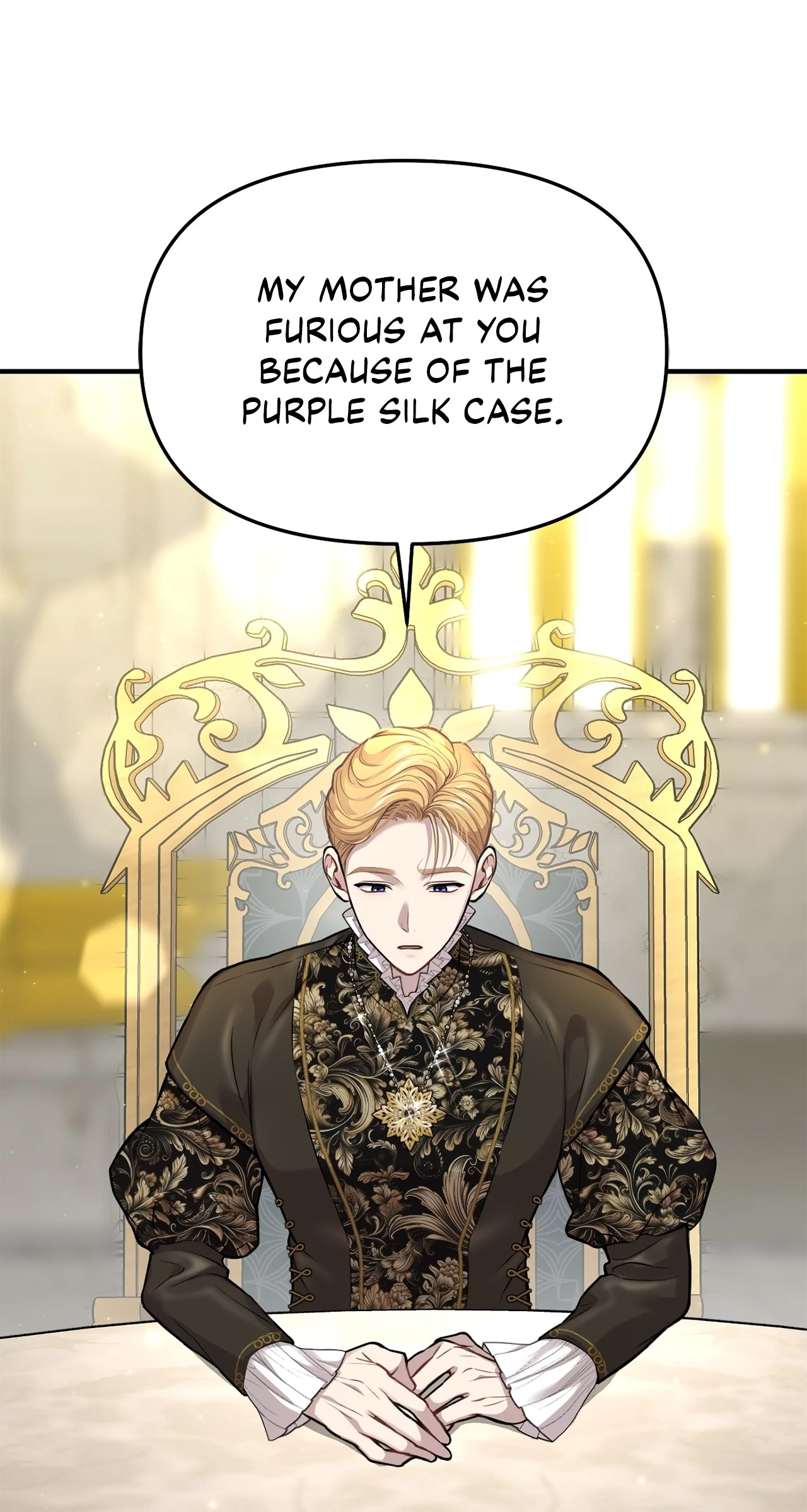 The Secret Bedroom of the Abandoned Princess Chapter 84 - page 5