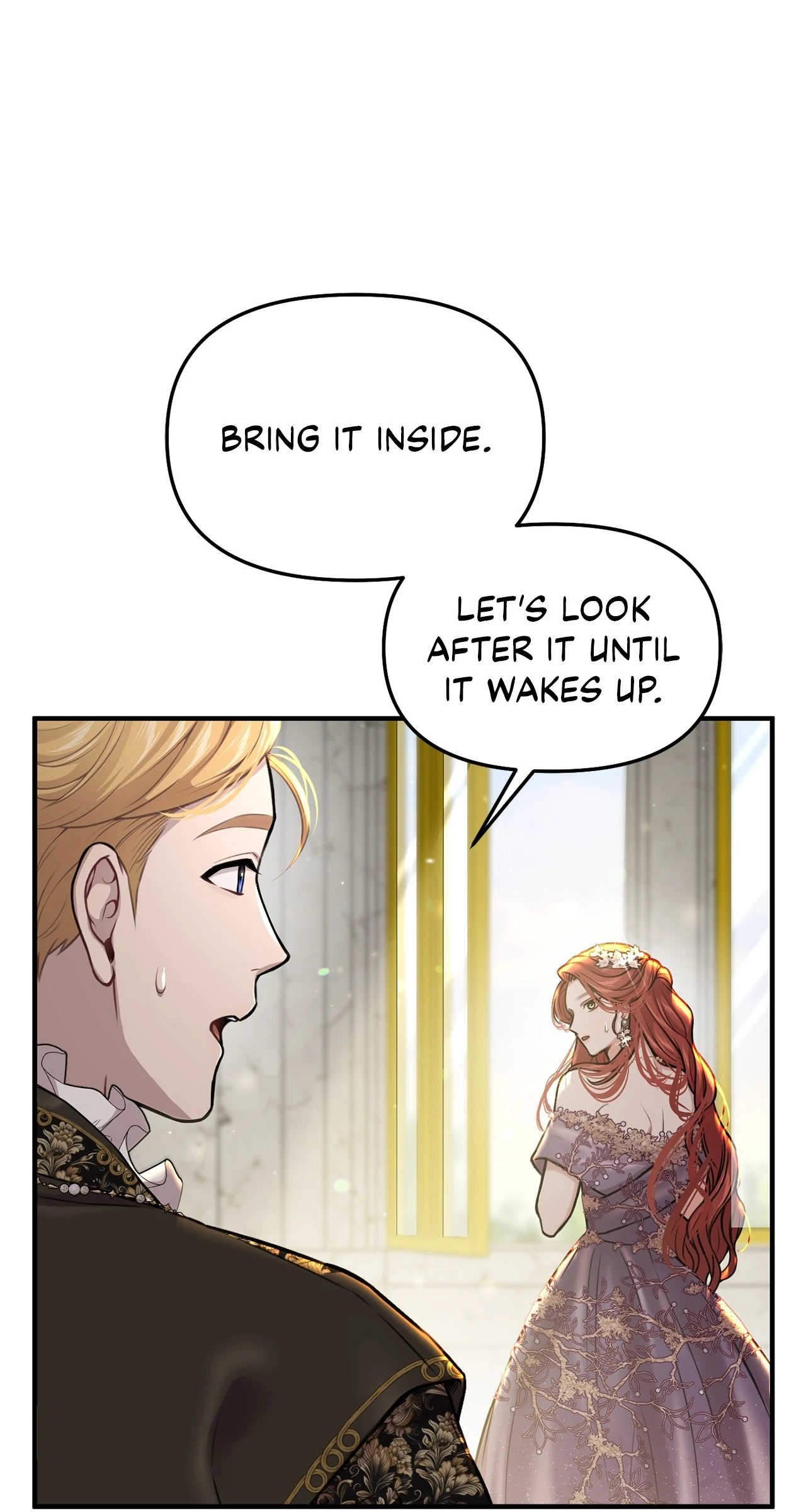 The Secret Bedroom of the Abandoned Princess Chapter 84 - page 61