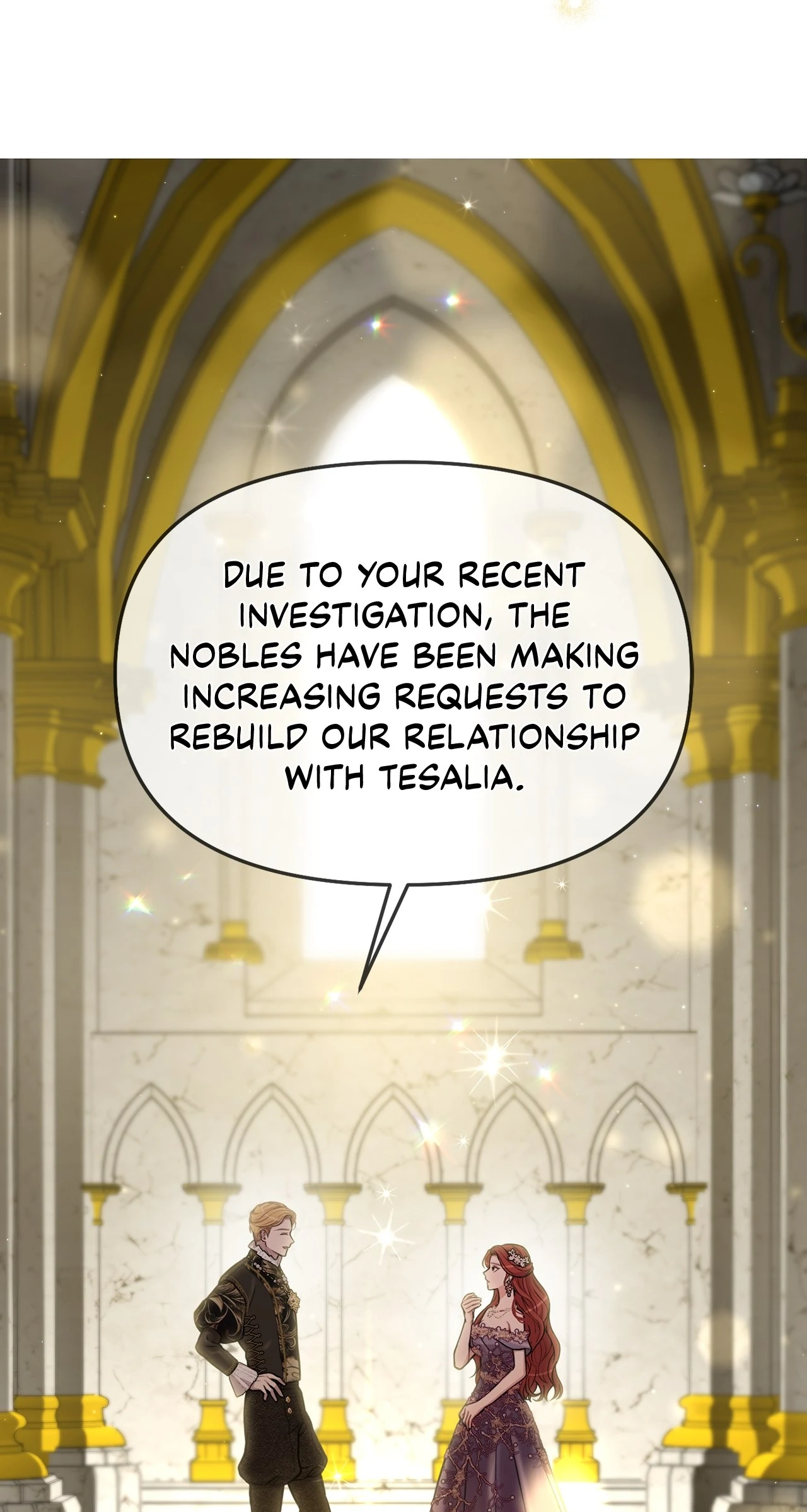The Secret Bedroom of the Abandoned Princess Chapter 84 - page 73