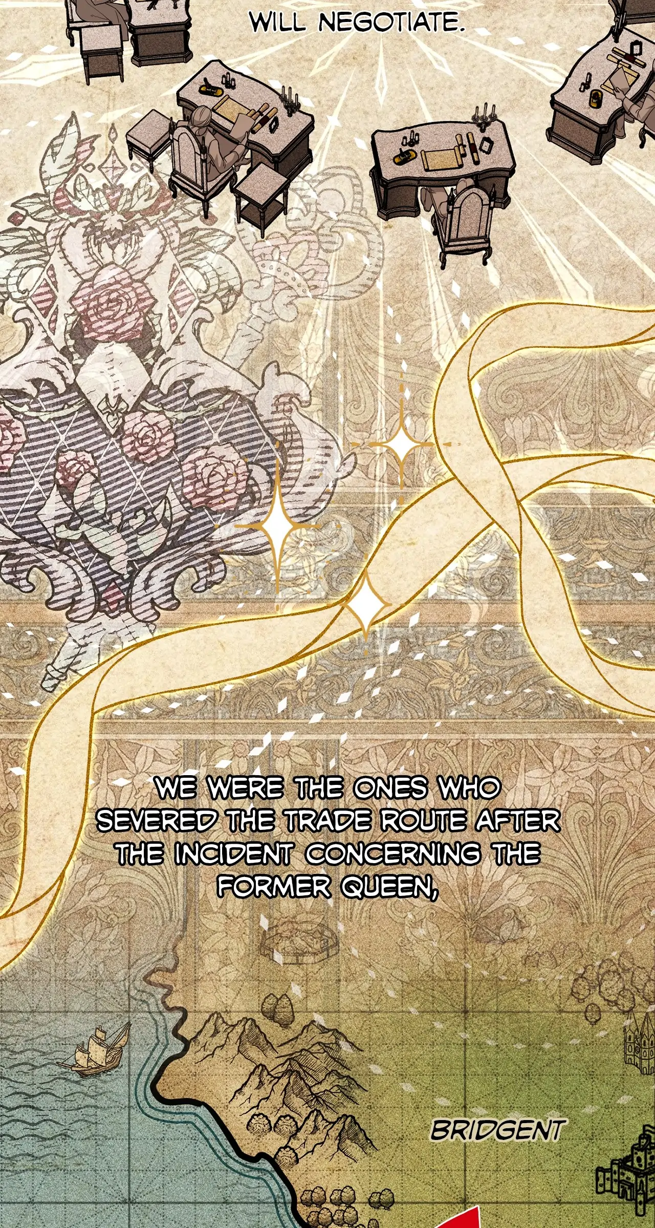 The Secret Bedroom of the Abandoned Princess Chapter 84 - page 78