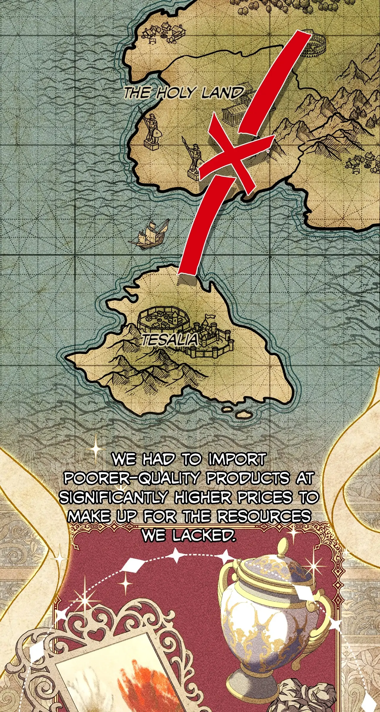 The Secret Bedroom of the Abandoned Princess Chapter 84 - page 81