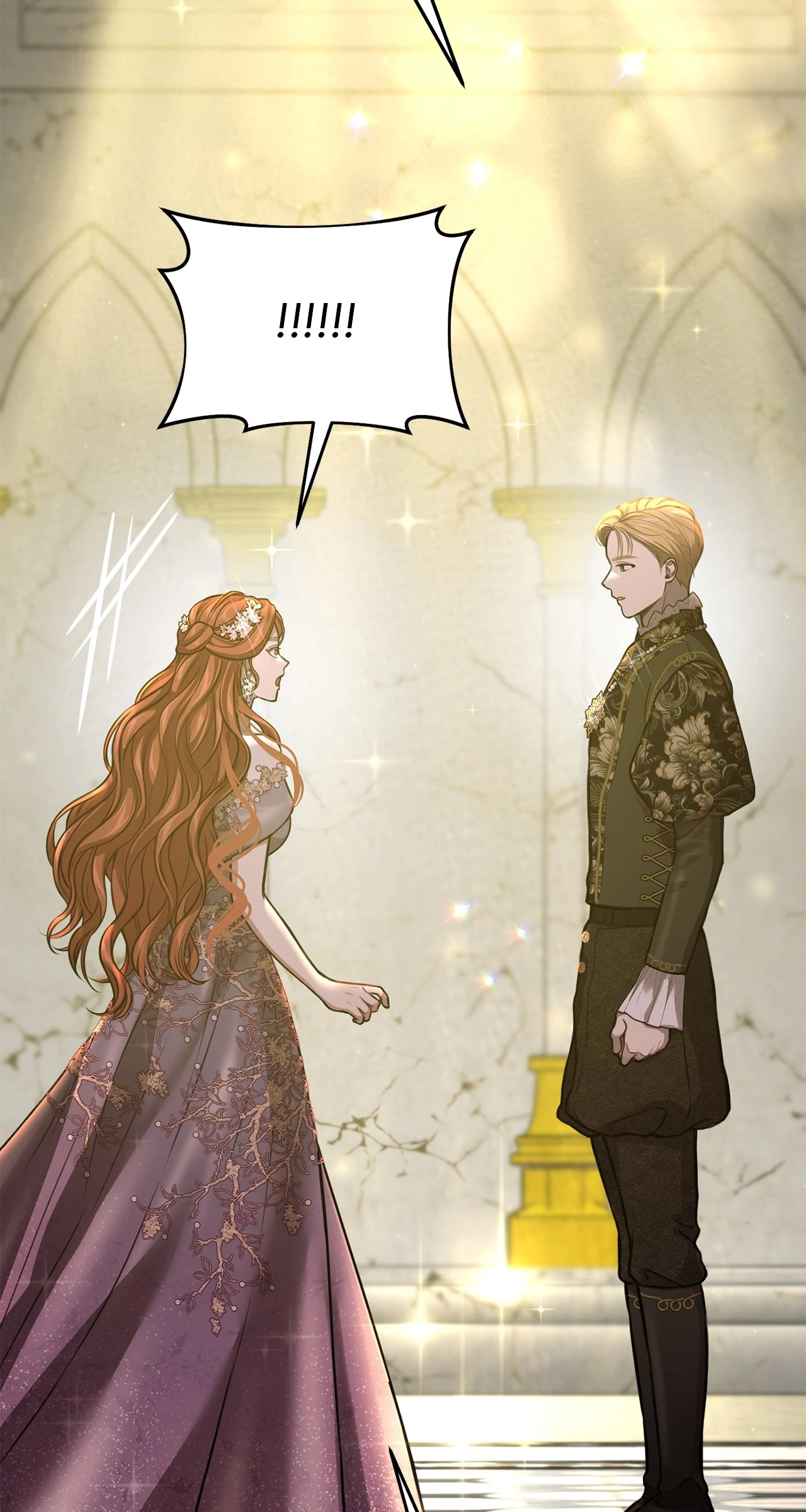 The Secret Bedroom of the Abandoned Princess Chapter 84 - page 95