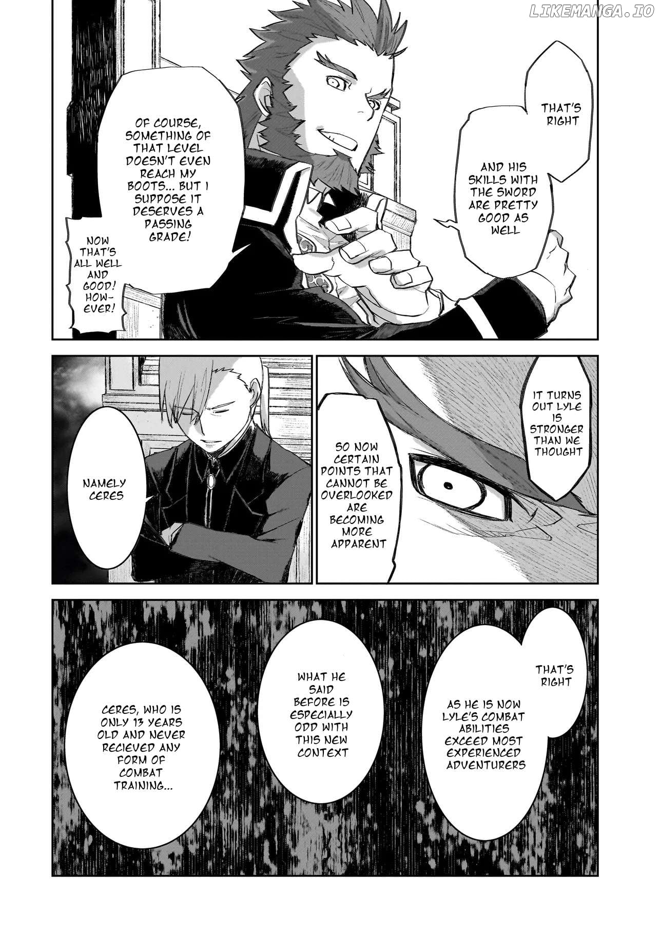 Seventh - Manga Chapter 10.2 - page 2