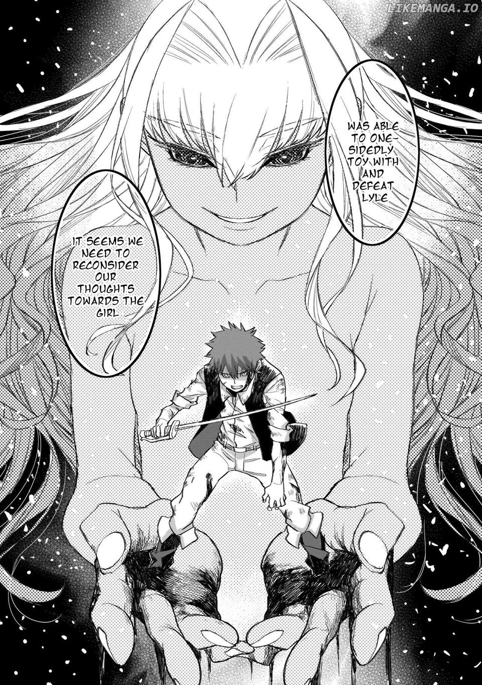 Seventh - Manga Chapter 10.2 - page 3
