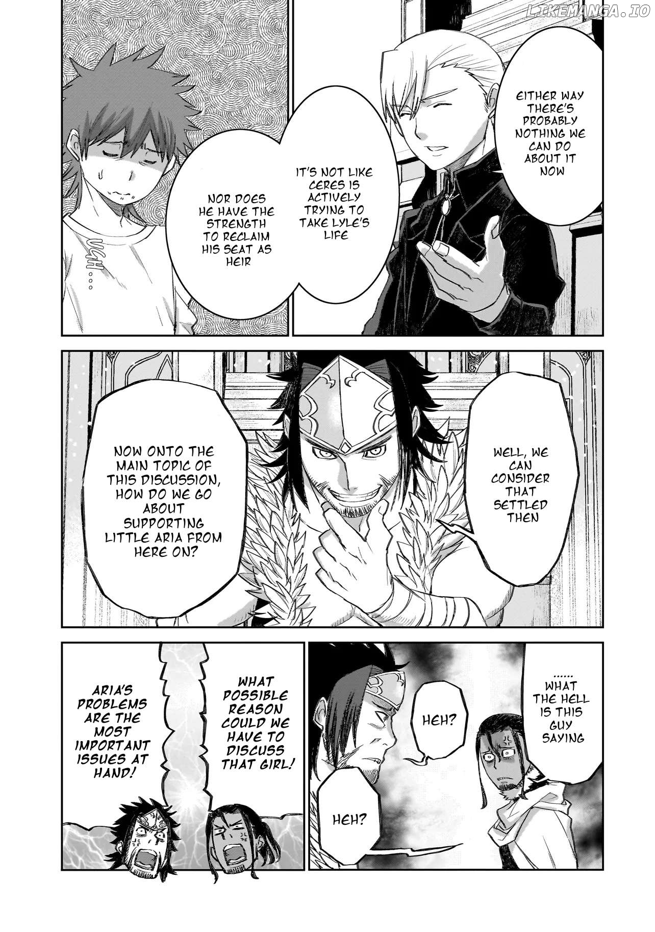 Seventh - Manga Chapter 10.2 - page 5