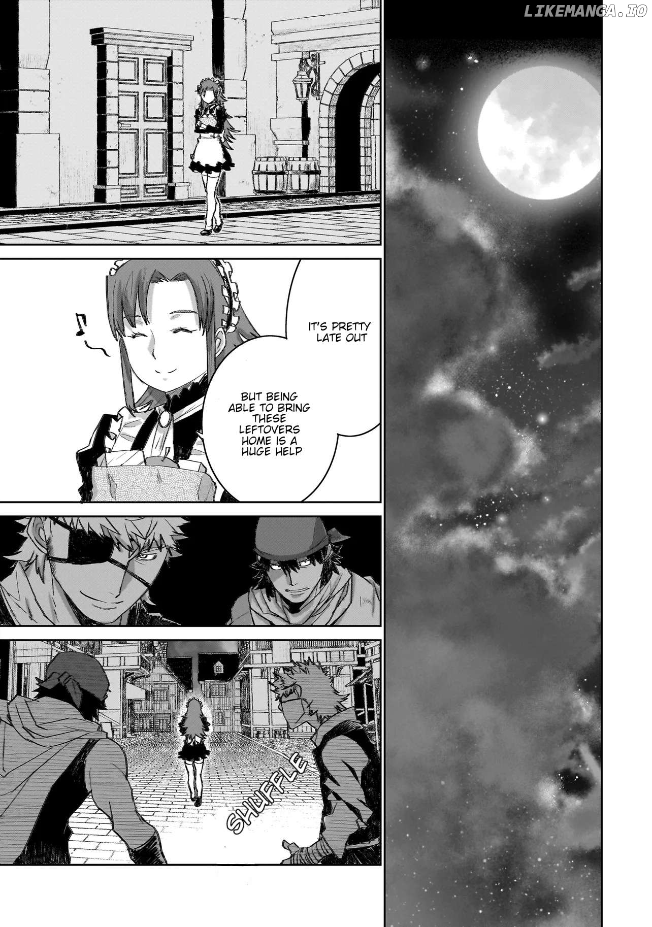 Seventh - Manga Chapter 10.2 - page 7