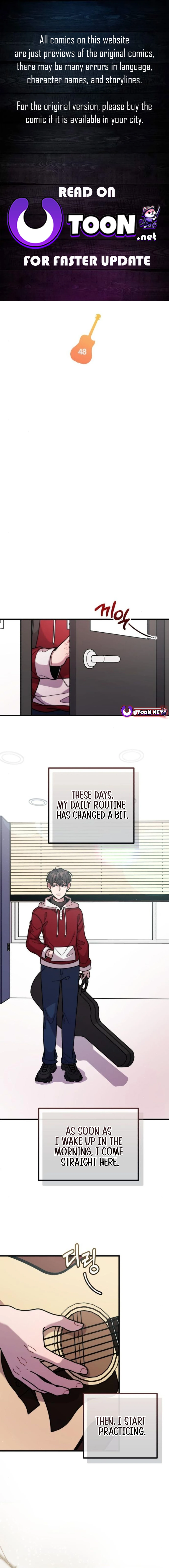 Musician Genius Who Lives Twice Chapter 48 - page 1