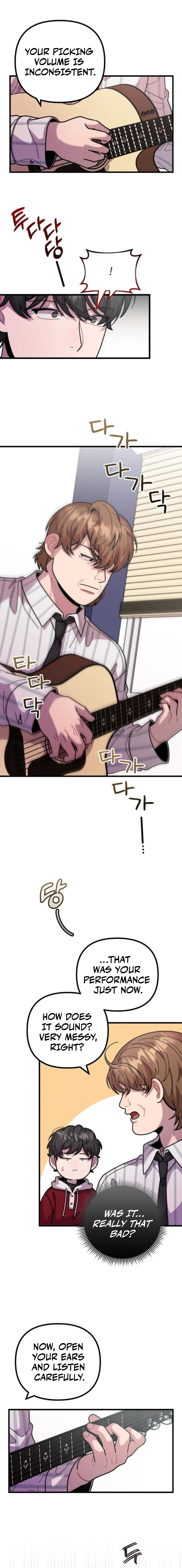 Musician Genius Who Lives Twice Chapter 48 - page 10