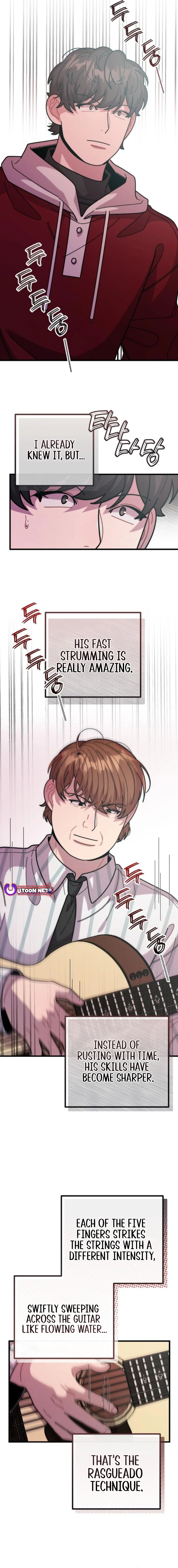 Musician Genius Who Lives Twice Chapter 48 - page 11