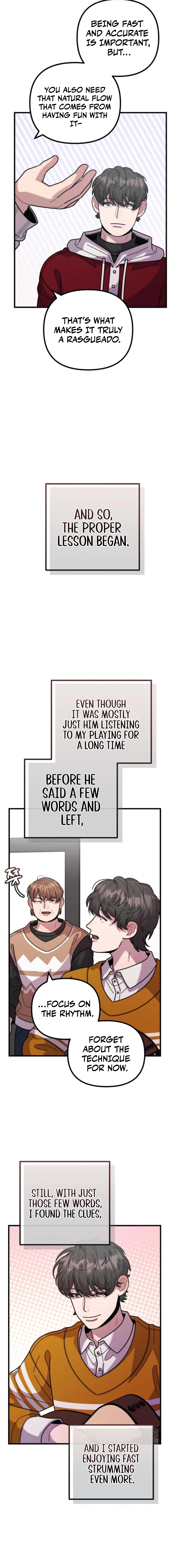 Musician Genius Who Lives Twice Chapter 48 - page 13