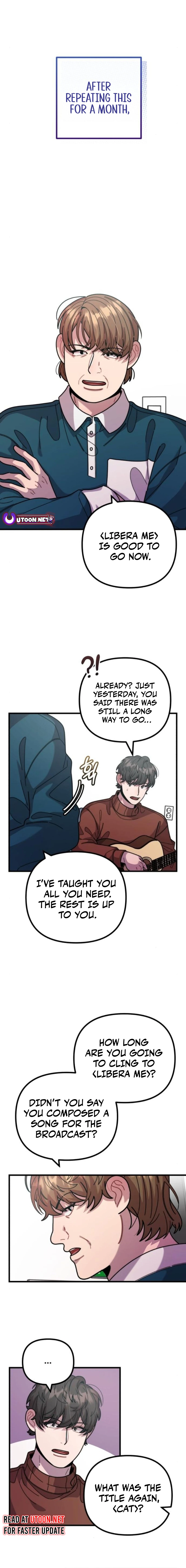 Musician Genius Who Lives Twice Chapter 48 - page 14