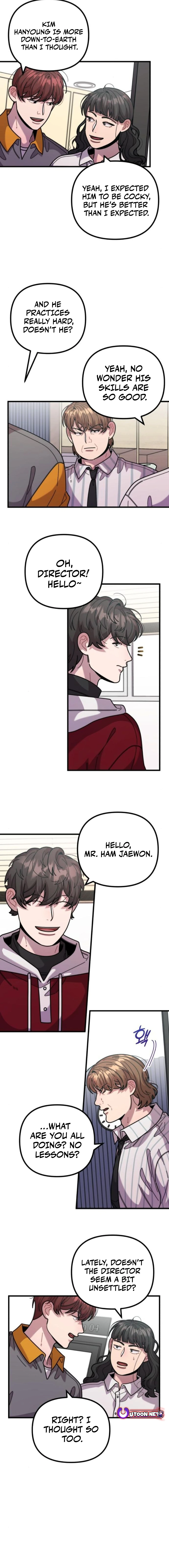 Musician Genius Who Lives Twice Chapter 48 - page 3