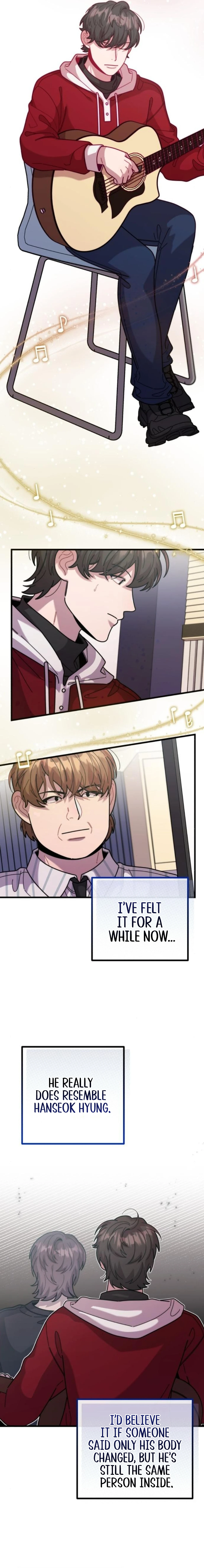 Musician Genius Who Lives Twice Chapter 48 - page 6