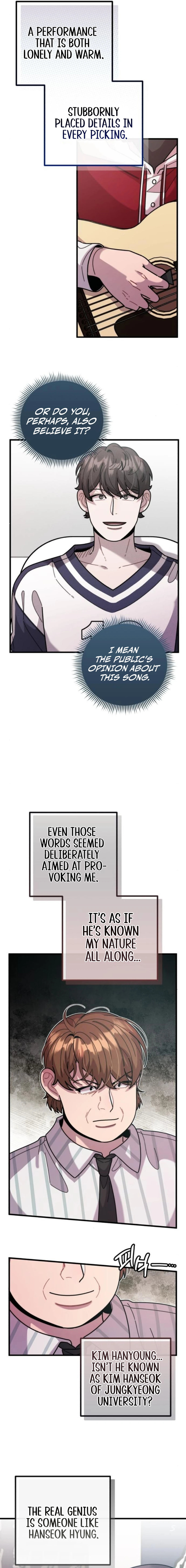 Musician Genius Who Lives Twice Chapter 48 - page 7