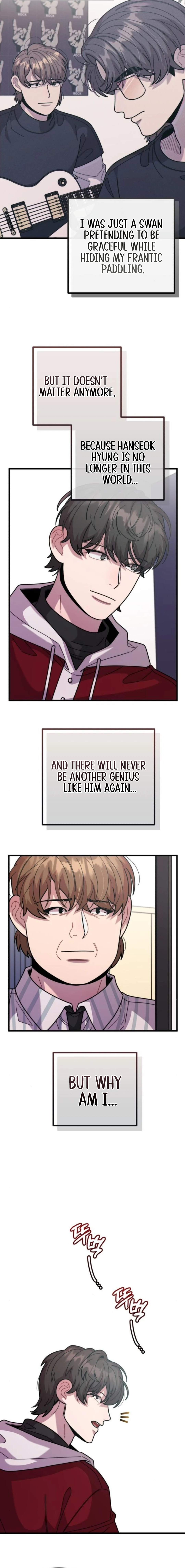 Musician Genius Who Lives Twice Chapter 48 - page 8
