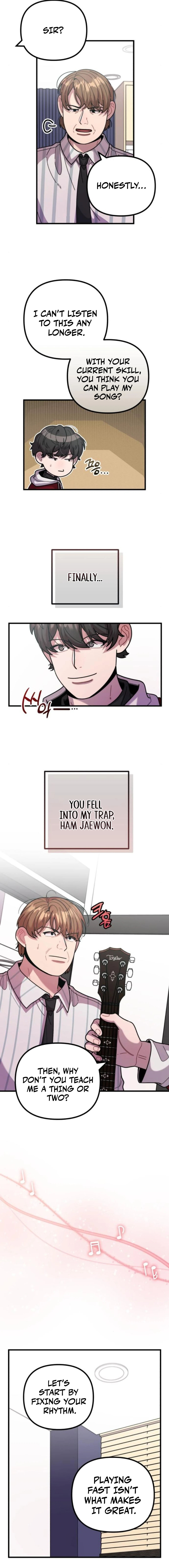 Musician Genius Who Lives Twice Chapter 48 - page 9