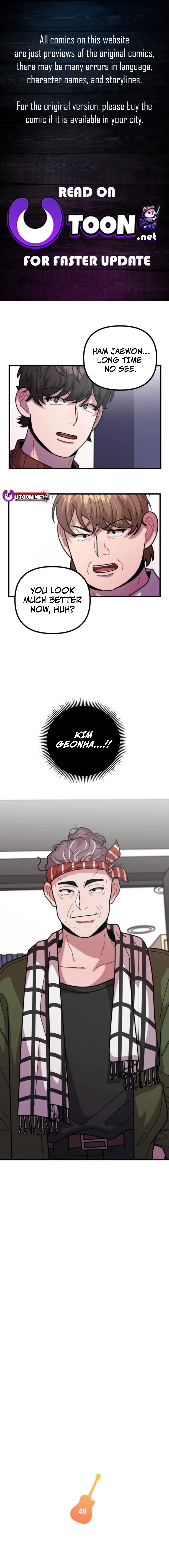 Musician Genius Who Lives Twice Chapter 49 - page 1