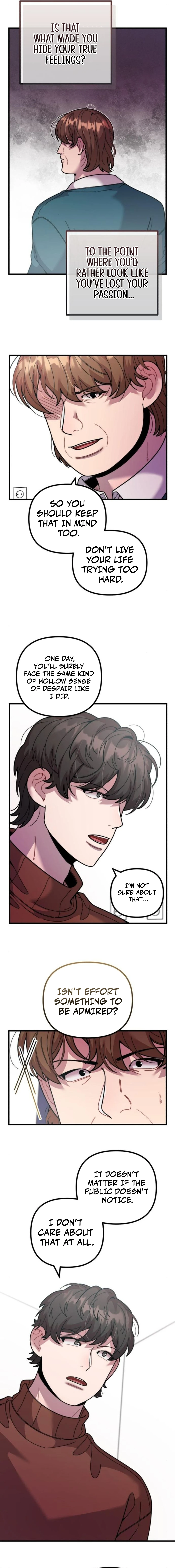 Musician Genius Who Lives Twice Chapter 49 - page 10