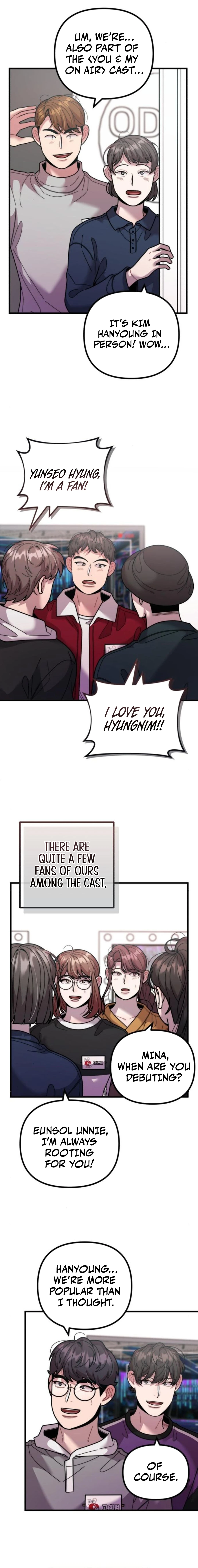 Musician Genius Who Lives Twice Chapter 49 - page 16