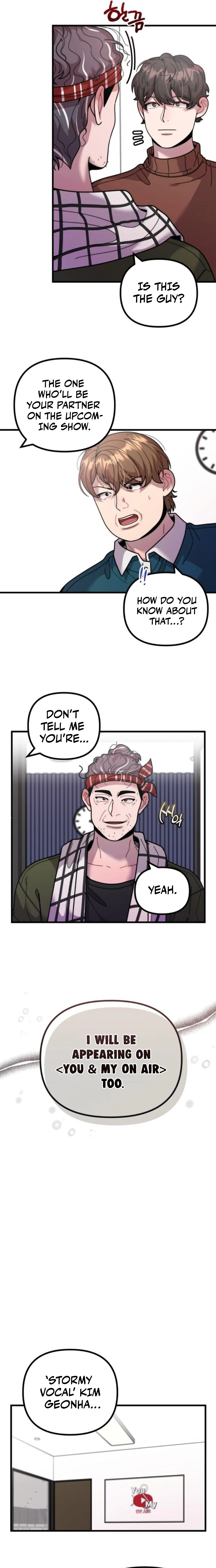 Musician Genius Who Lives Twice Chapter 49 - page 3