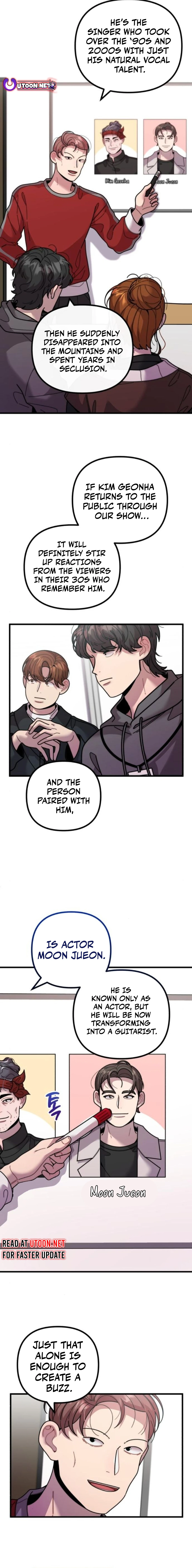 Musician Genius Who Lives Twice Chapter 49 - page 4