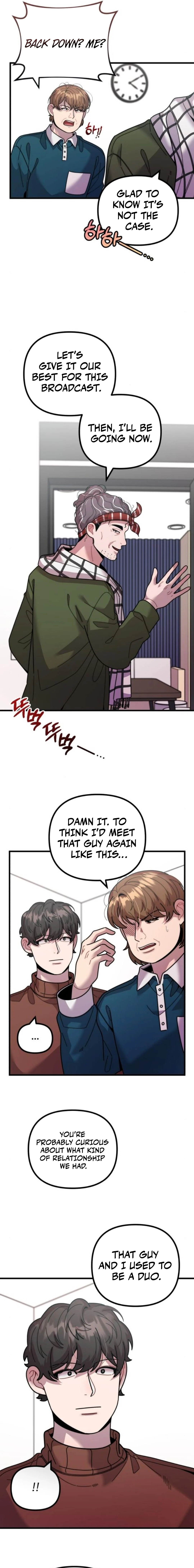 Musician Genius Who Lives Twice Chapter 49 - page 6