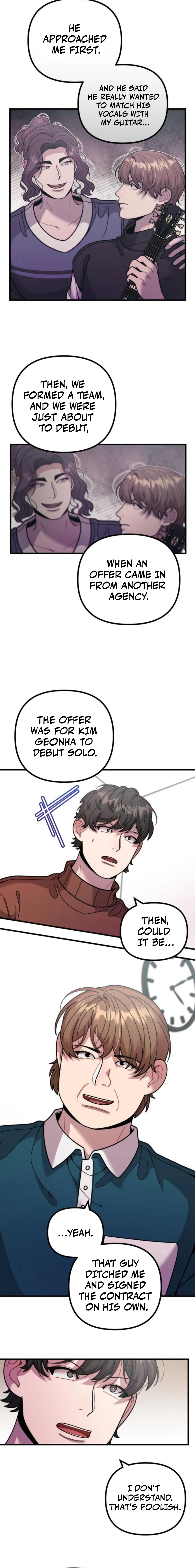 Musician Genius Who Lives Twice Chapter 49 - page 7