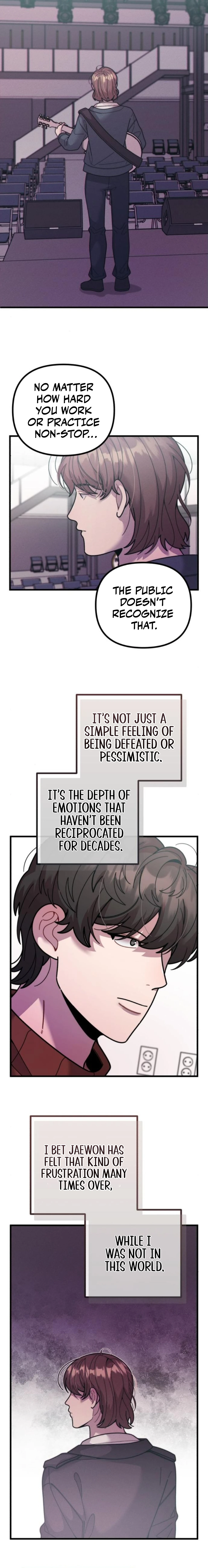 Musician Genius Who Lives Twice Chapter 49 - page 9