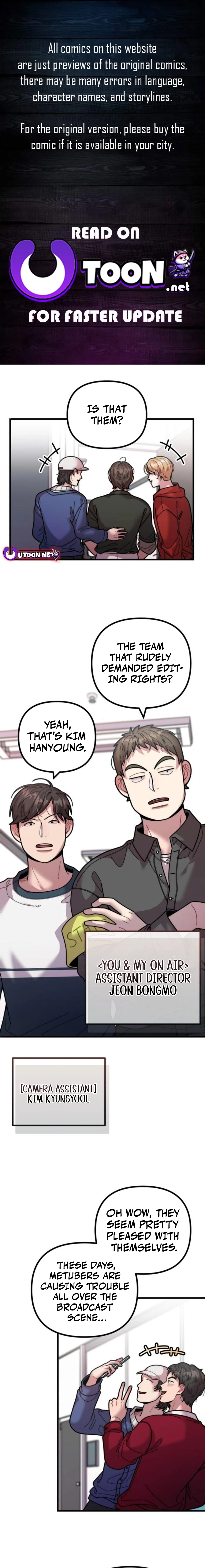 Musician Genius Who Lives Twice Chapter 50 - page 1