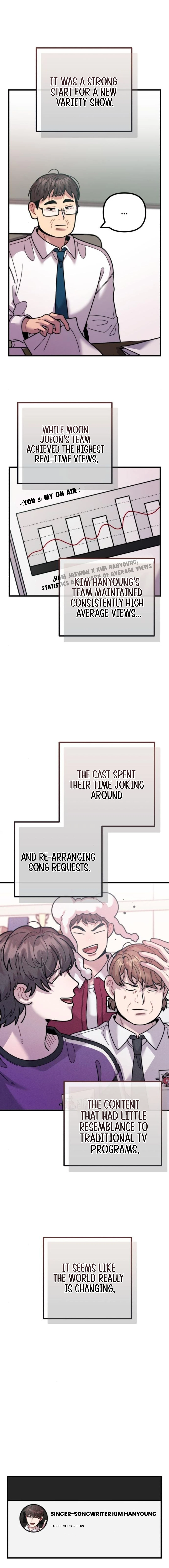 Musician Genius Who Lives Twice Chapter 50 - page 13