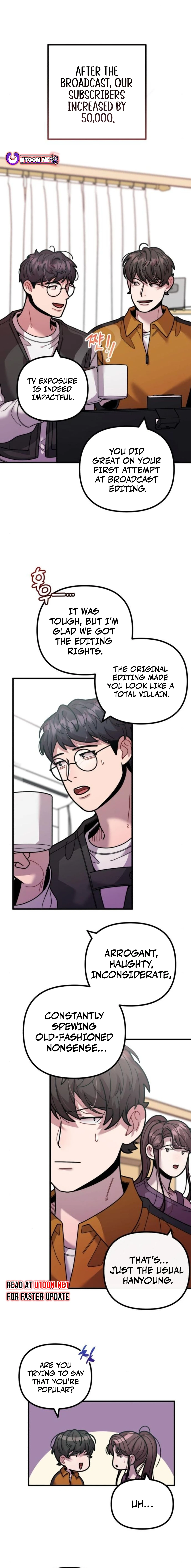 Musician Genius Who Lives Twice Chapter 50 - page 14