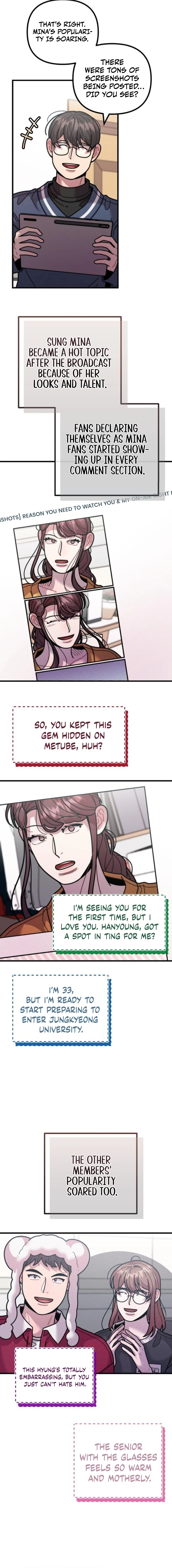 Musician Genius Who Lives Twice Chapter 50 - page 15