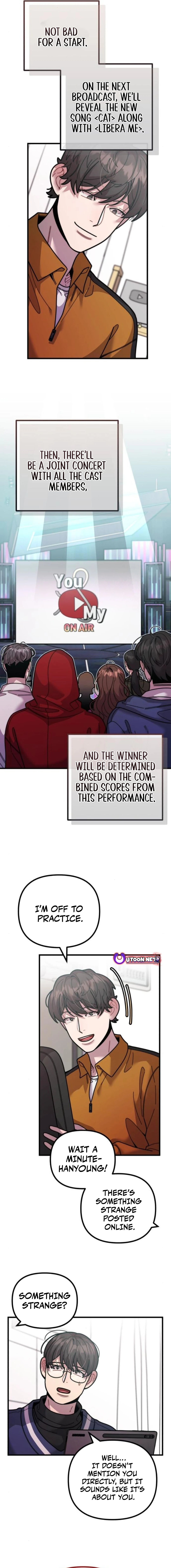 Musician Genius Who Lives Twice Chapter 50 - page 16