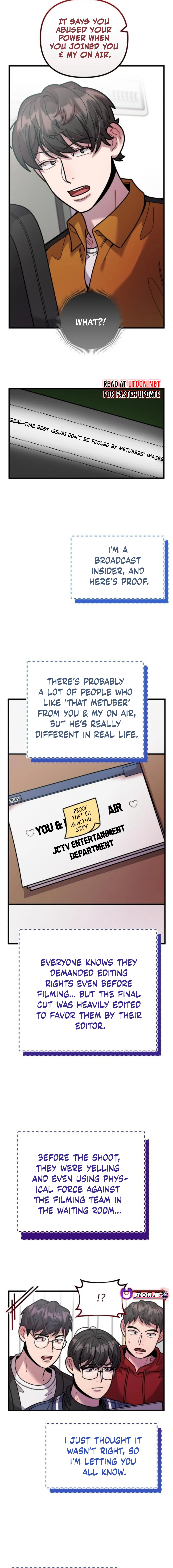 Musician Genius Who Lives Twice Chapter 50 - page 17