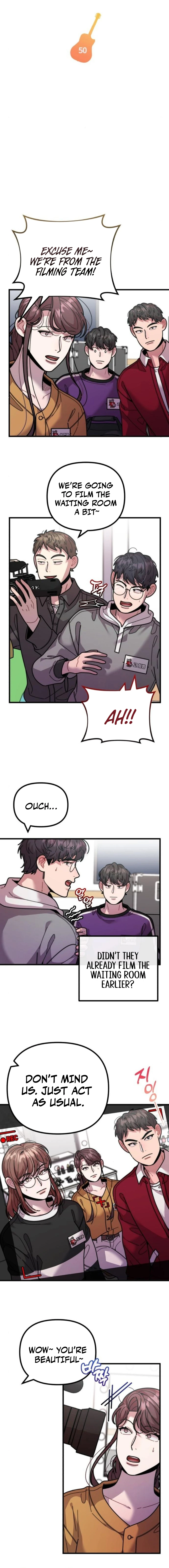 Musician Genius Who Lives Twice Chapter 50 - page 3