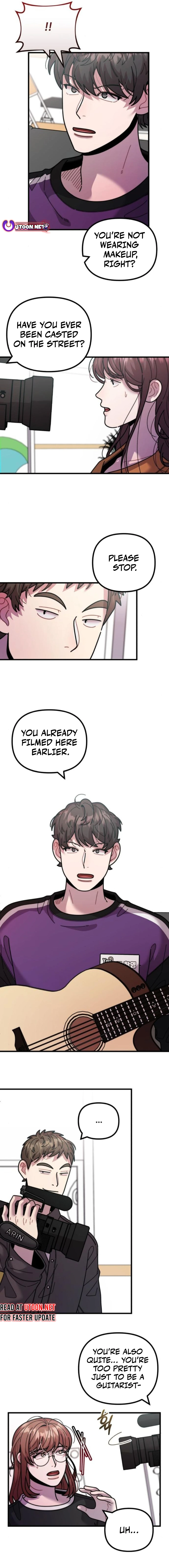 Musician Genius Who Lives Twice Chapter 50 - page 4