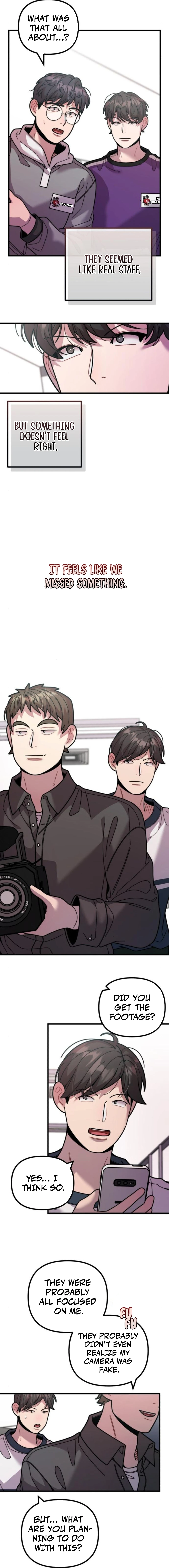 Musician Genius Who Lives Twice Chapter 50 - page 6