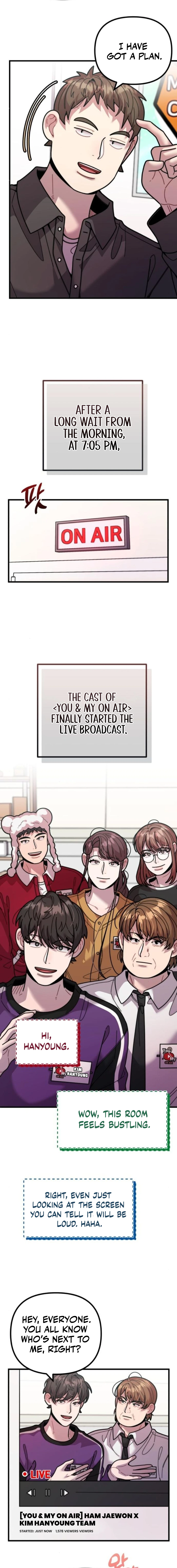 Musician Genius Who Lives Twice Chapter 50 - page 7