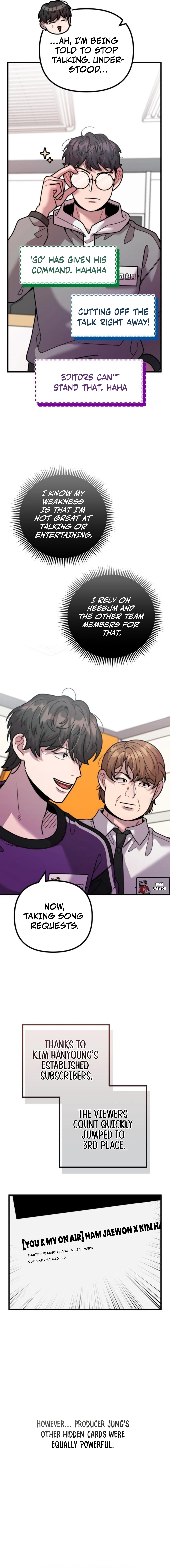 Musician Genius Who Lives Twice Chapter 50 - page 9