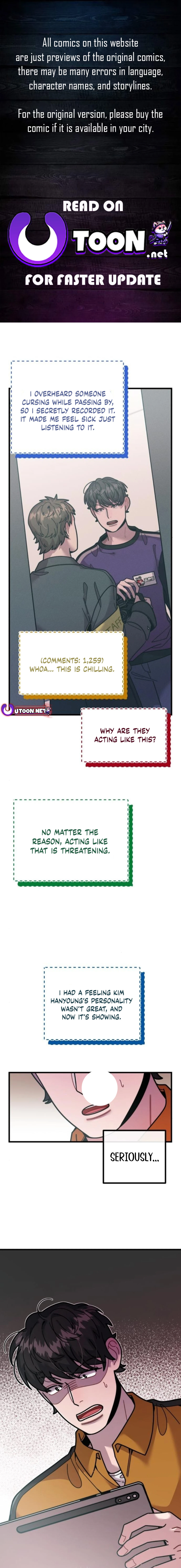 Musician Genius Who Lives Twice Chapter 51 - page 1