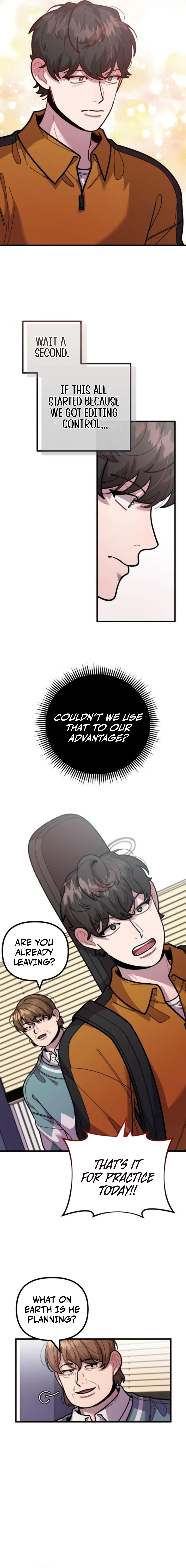 Musician Genius Who Lives Twice Chapter 51 - page 13