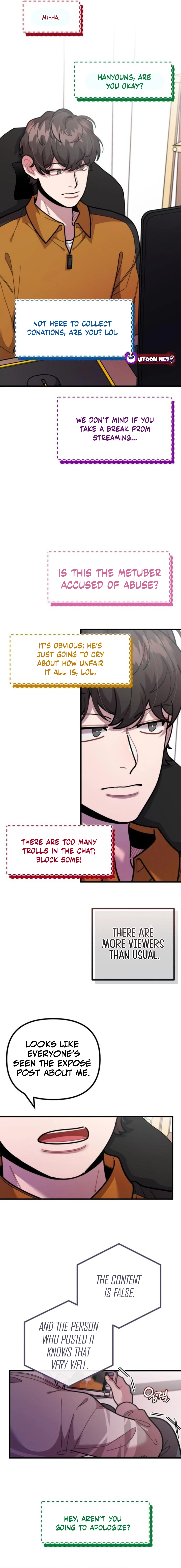 Musician Genius Who Lives Twice Chapter 51 - page 15