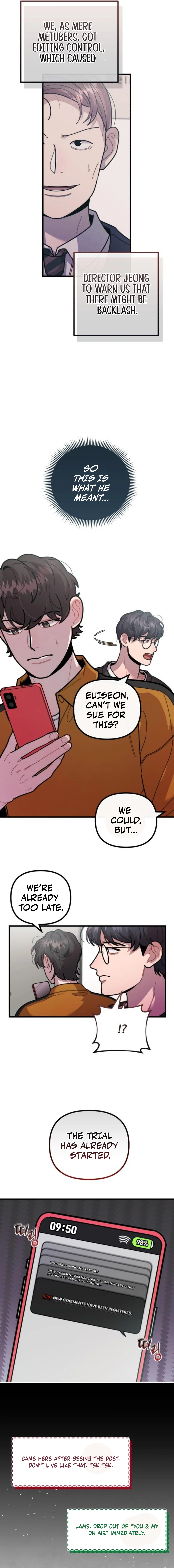 Musician Genius Who Lives Twice Chapter 51 - page 3