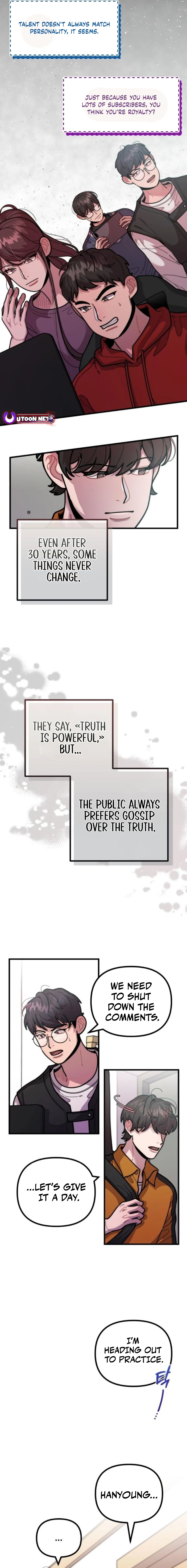 Musician Genius Who Lives Twice Chapter 51 - page 4