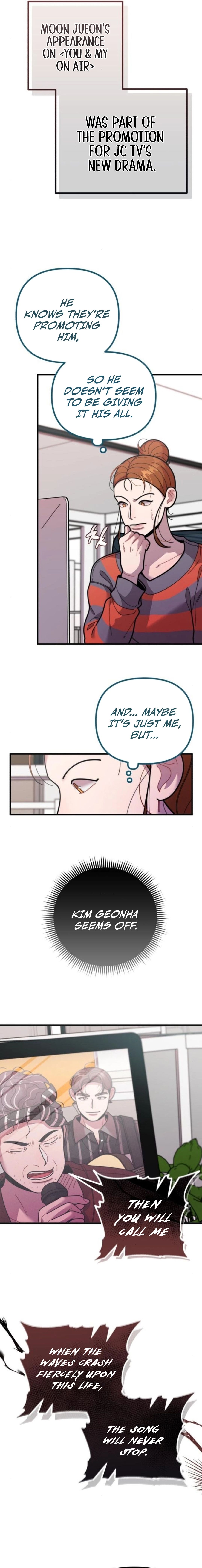 Musician Genius Who Lives Twice Chapter 52 - page 11