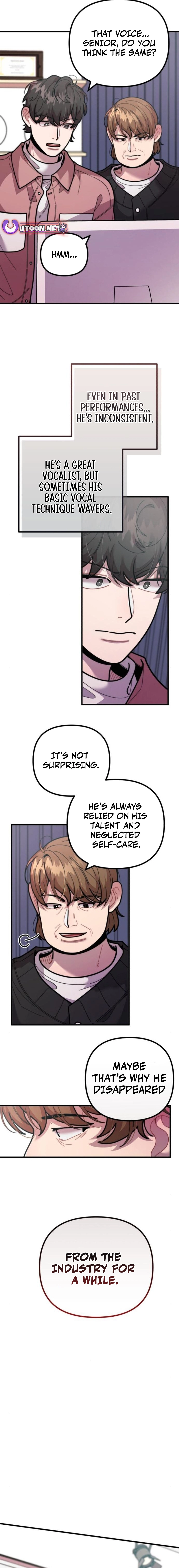 Musician Genius Who Lives Twice Chapter 52 - page 12